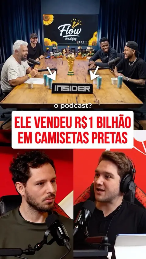 Post de João Pedro Motta com Insider Store