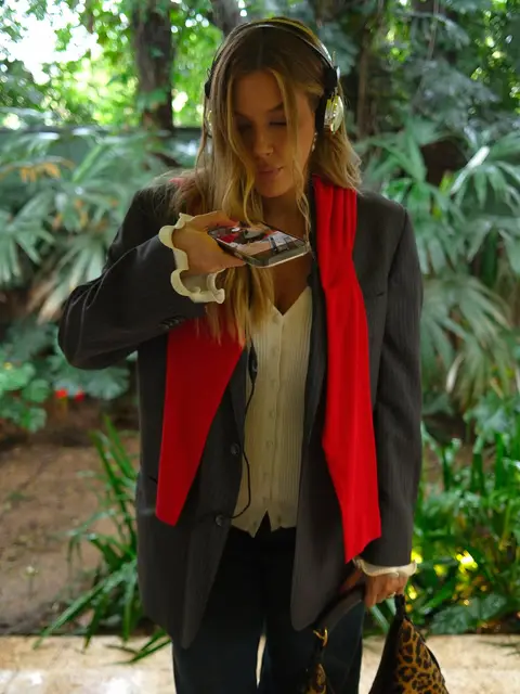 Post de Marcella Tranchesi com Zara