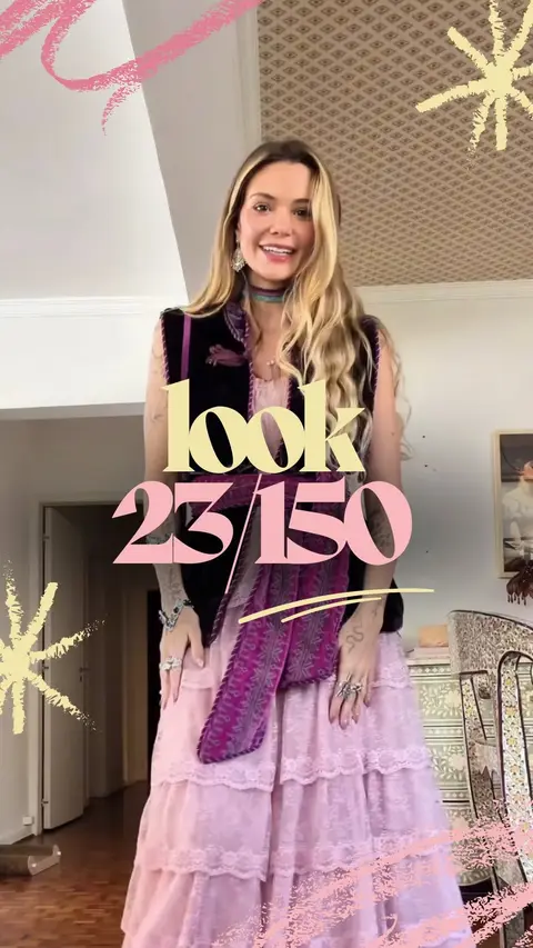 Post de Marcela Mc Gowan com Zara