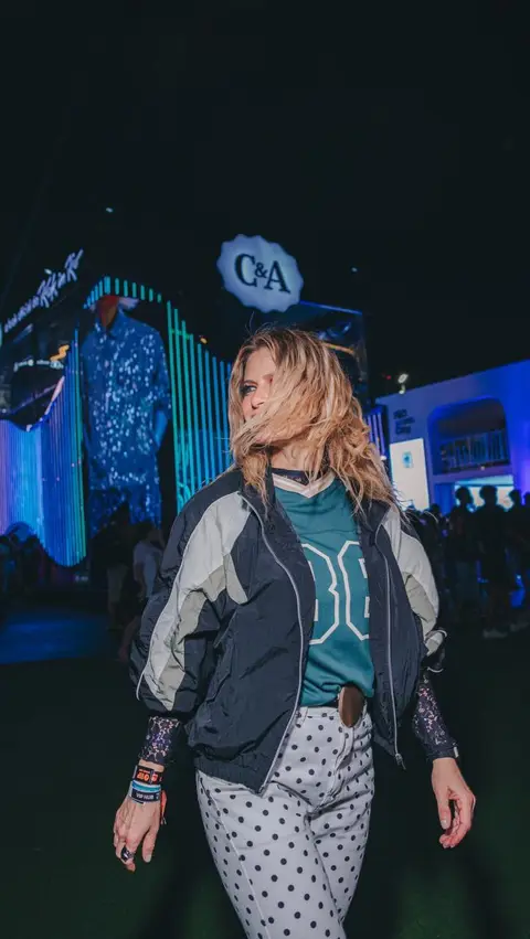 Post de Didi Wagner com C&A Brasil