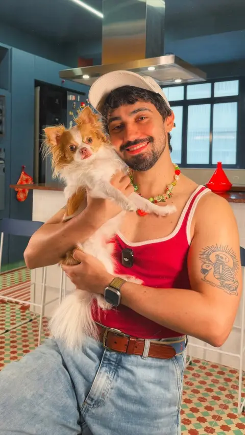 Post de Matheus Marx com LiveUp