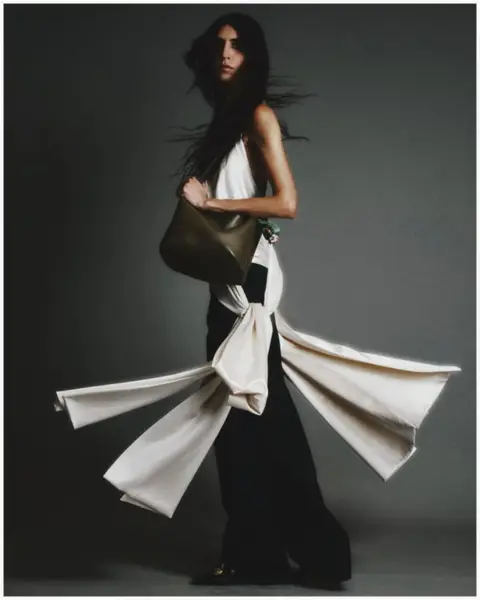 Post de Thais de Melo Bufrem com Dior