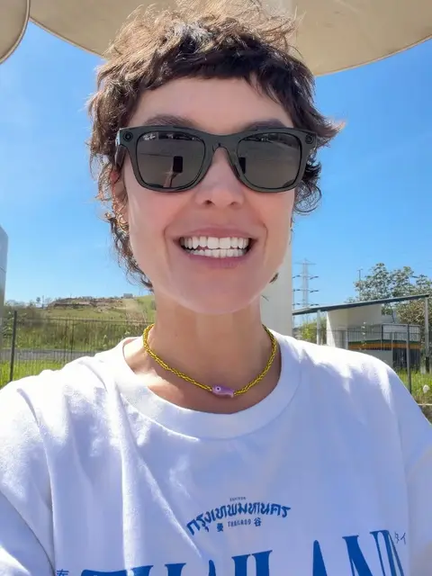 Post de Laura Miranda com Volvo do Brasil