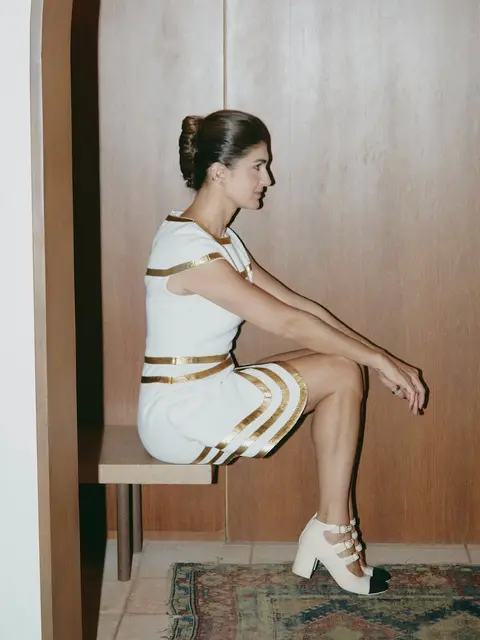 Post de Barbara Katz Migliori com Chanel