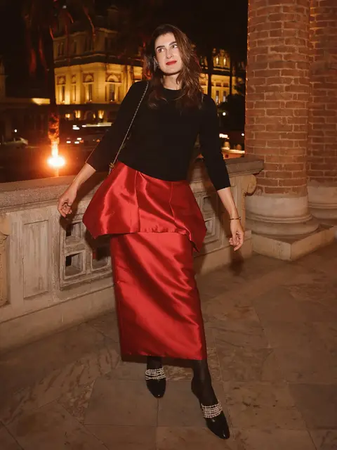 Post de Barbara Katz Migliori com Chanel