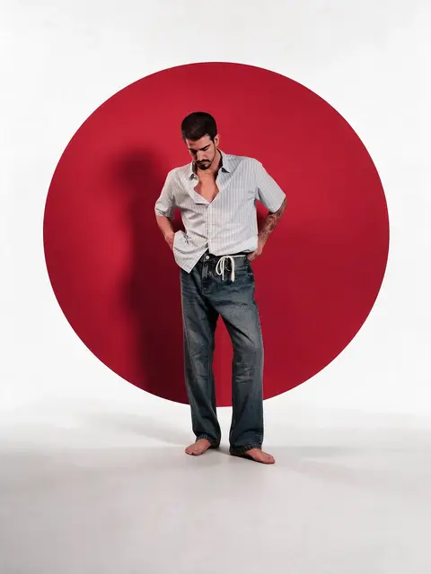 Post de Enzo Celulari com Lojas Renner