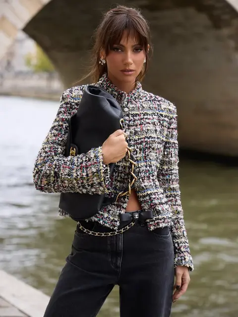 Post de Victoria Hamuche com Chanel