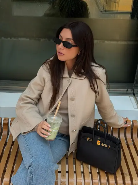 Post de Victoria Hamuche com JK Iguatemi