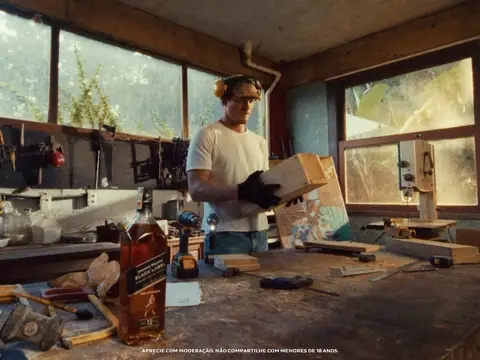 Post de Pedro P Novaes com Johnnie Walker