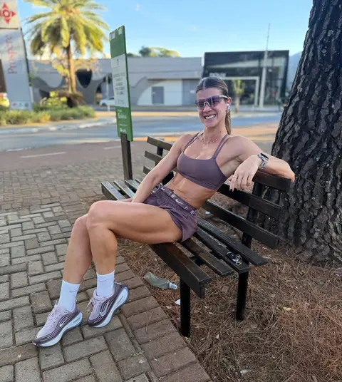 Post de Brenda Queiroz Barros com Nike Brasil