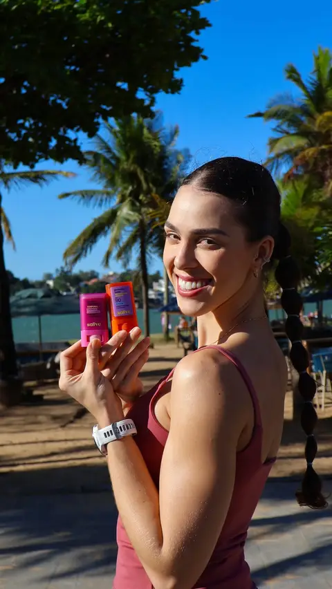 Post de Isadora Binow com Sallve