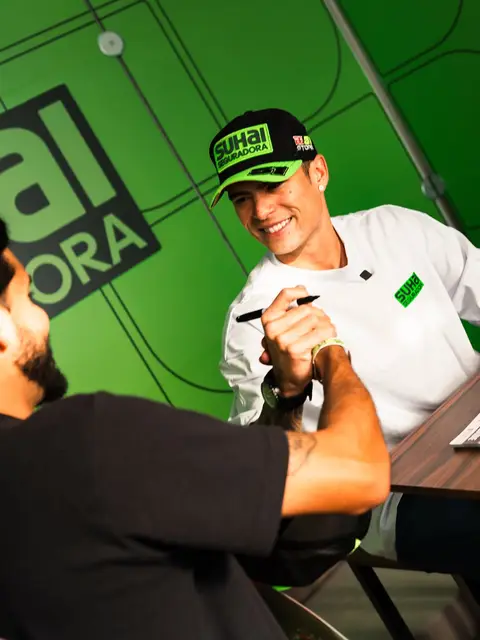 Post de Eric Granado com Suhai Seguradora