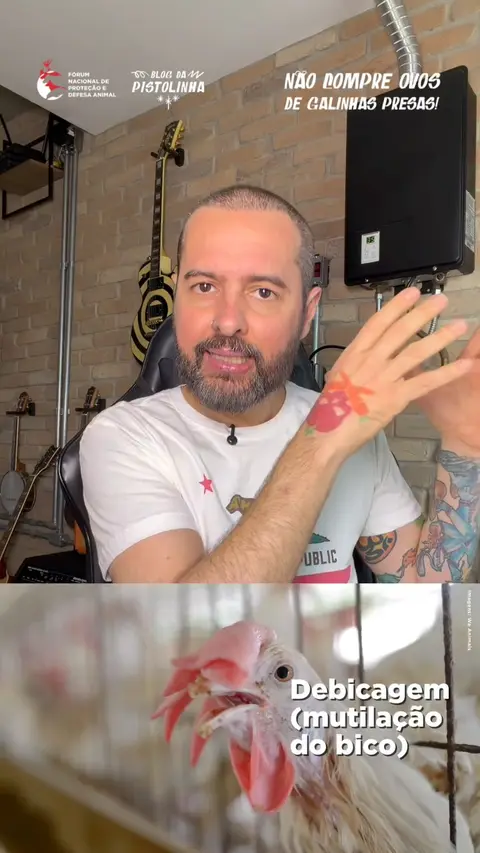 Post de Flavio Giusti com Fórum Nacional de Proteção e Defesa Animal