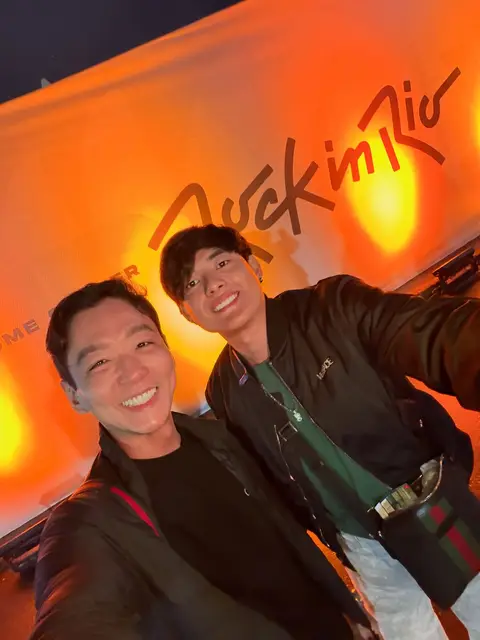 Post de Cesar Yukio com Schweppes