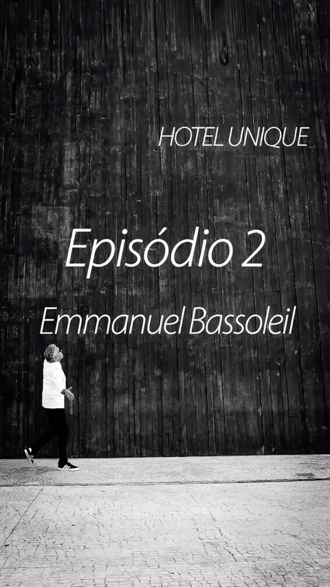 Post de Emmanuel Bassoleil com Hotel Unique