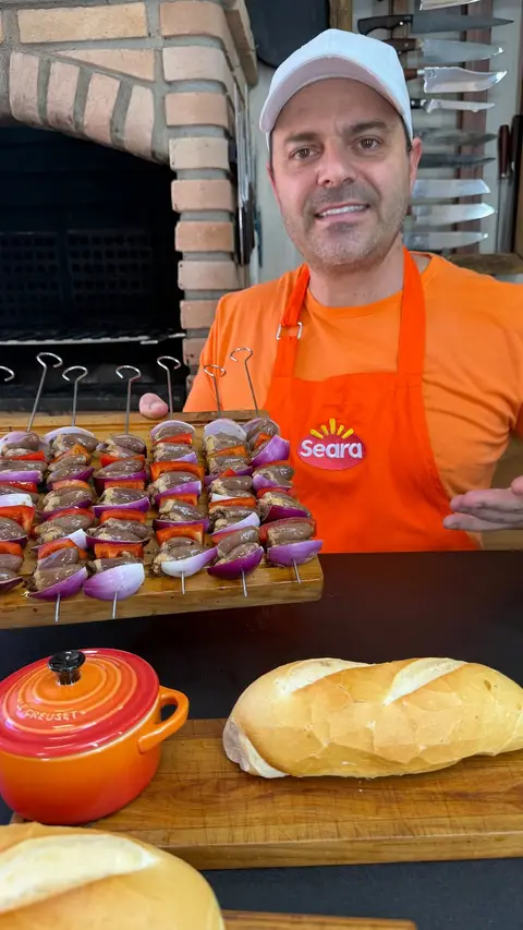 Post de Fernando Bazzoti Elero com SEARA