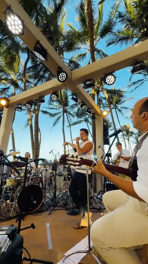 Post de Marcos Lessa com Beach Park