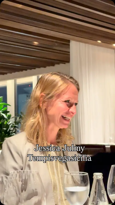 Post de Didu Russo com Mistral